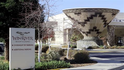 Lawsuit: Redding is trying to 'kill' Win-River's expansion plan