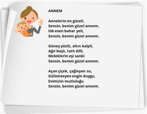 Anne sevgisi i̇le i̇lgili kısa şiirler bizleri dünyaya getiren bakıp büyüten ve her derdimizde,mutluluğumuzda,hüznümüzde her zaman yanımızda olan annelerimiz. En Güzel Anneler Günü Şiirleri | Güzel Hediye Fikirleri