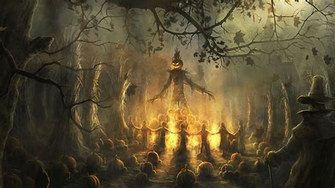 25 Scary Halloween 2017 Hd Wallpapers Backgrounds