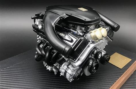 Heres Why Toyotas 1lr Gue Is One Of The Greatest V10 Engines Of All