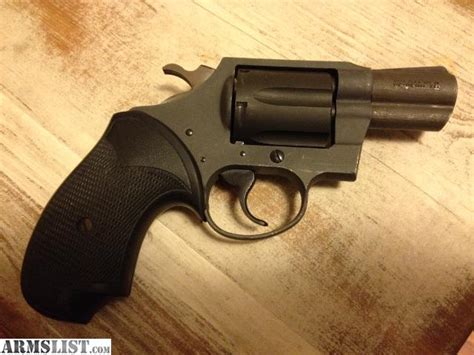 Armslist For Sale Colt Agent 38 Special Revolver Snub
