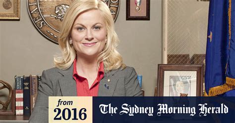 Video Leslie Knope Pens Us Election Message