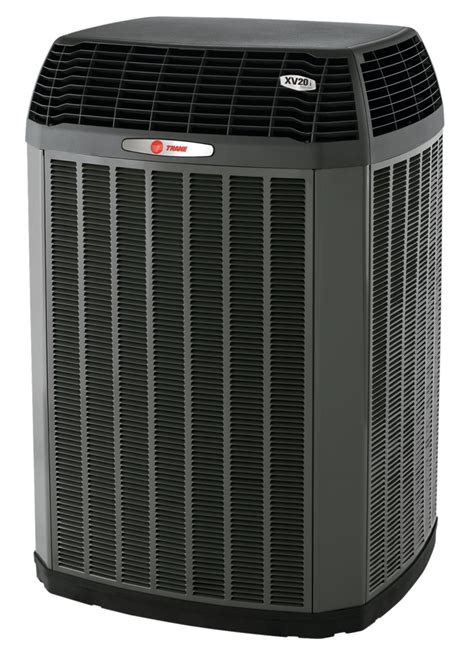 Rheem stands tall as the best mobile central air conditioner brand in our books thanks to its sleek design and relatively quieter operation. Trane's Best Heat Pump | Trane Topics