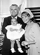 Cary Grant, Dyan Cannon, and their daughter Jennifer | Cary grant ...