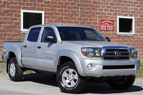 2010 Toyota Tacoma Trd Off Road Double Cab 4x4 For Sale Cars And Bids