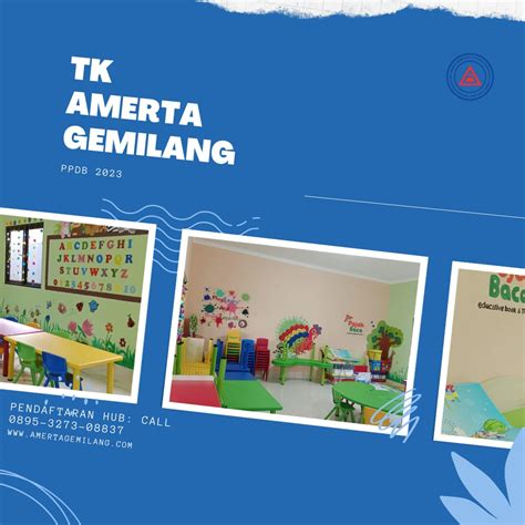 Sekolah Menyenangkan Call Taman Kanak Kanak Impian