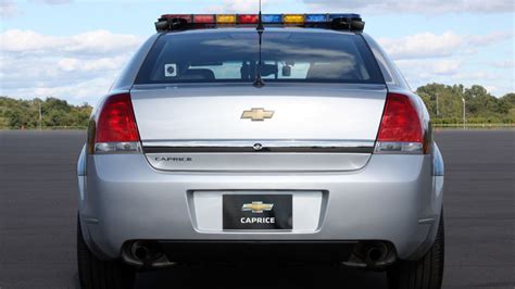 2015 Chevy Caprice 9c1 Fastest Police Car Record Holder Code 3 Garage