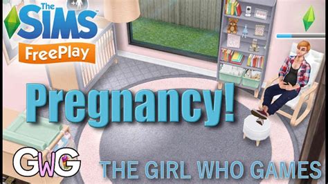 The Sims Freeplay Guide To Pregnancy Youtube