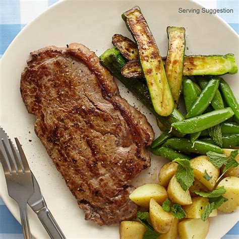 Ocado 2 Aberdeen Angus Beef Sirloin Steaks Ocado