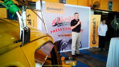 1,178 continental tire malaysia products are offered for sale by suppliers on alibaba.com, of which truck tires accounts for 19%, other wheel & tire parts accounts for 10%. Motoring-Malaysia: Happenings: Continental Tyre Malaysia ...