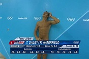 Tom Daley Shower - Olympic Diver Censored