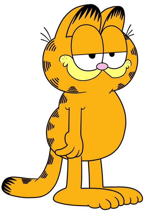 Garfield By Eagc7 On Deviantart