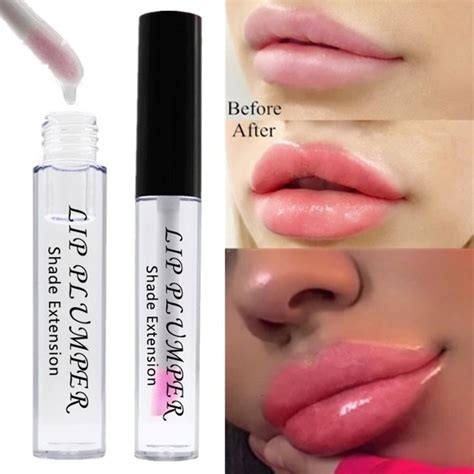 Lip Plump Oil Moisturizing Lip Long Lasting Volume Extreme Lip Plumper Lips Care Make Up Wish
