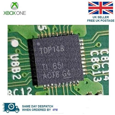 Xbox1 Hdmi Ic Control Chip Retimer Ic Xbox And Xbox S Slim Dp149