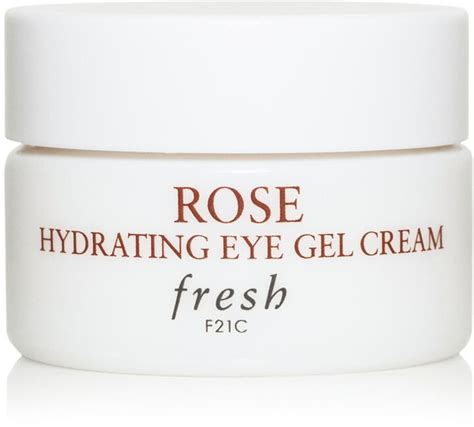 Fresh Rose Hydrating Eye Gel Cream Shopstyle
