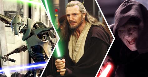 Star Wars The 30 Most Powerful Characters In The Galaxy Cbr