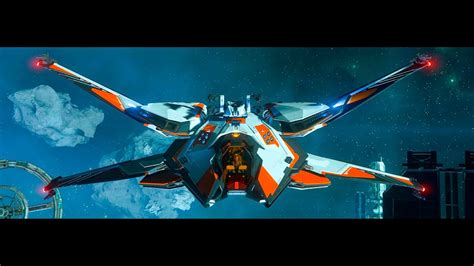 Rsi Scorpius Paints Of 2022 Star Citizen Youtube