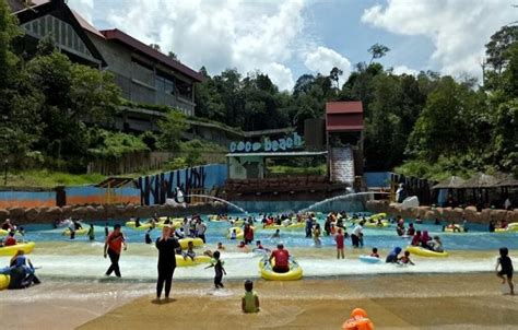 Address： bukit gambang resort city, 26300 gambang, pahang, malaysia. Bukit Gambang Water Park Admission Ticket - Jom Travel Local