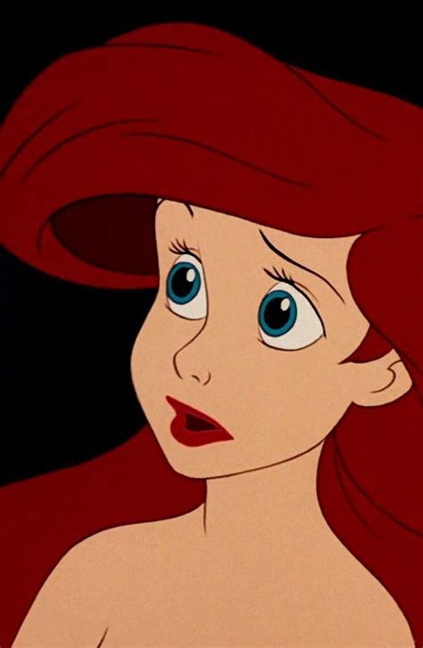 Watching the little mermaid, i began to feel that the magic of animation had been restored to us. Princess Ariel, The Little Mermaid (1989) | Disney little ...