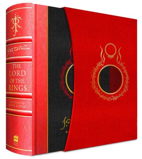 The Lord Of The Rings Special Edition By J R R Tolkien Hardcover