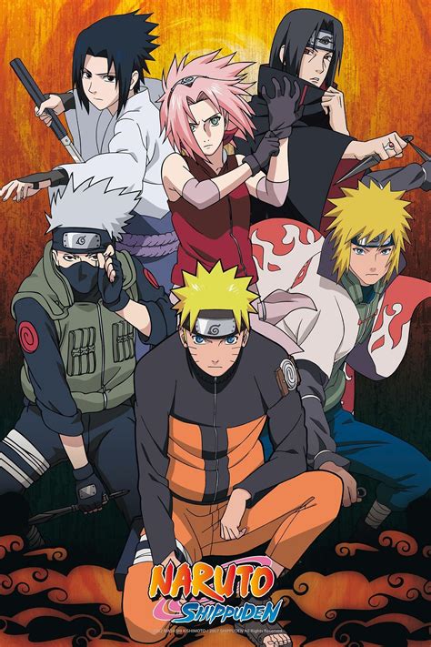 Naruto Ranking The Top 10 Most Iconic Openings Nông Trại Vui Vẻ Shop