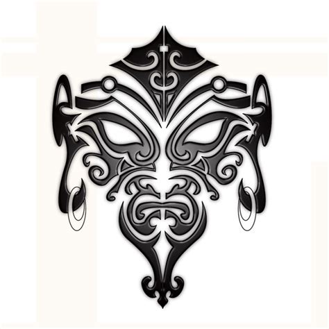 Maori Tattoos Maori Face Tattoo Ta Moko Tattoo Polynesisches Tattoo