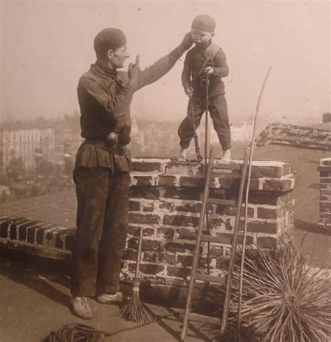 Child Chimney Sweeps A True And Shocking Tale Child Chimney Sweeps