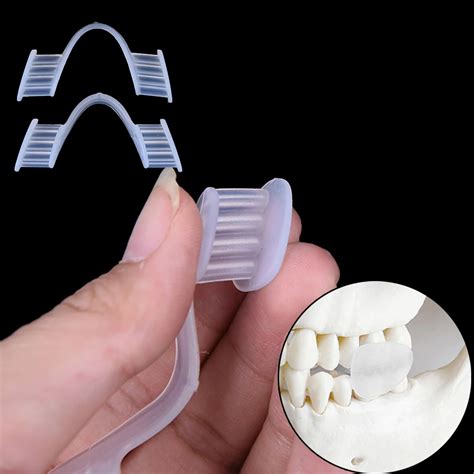 Health Care Dental Mouth Guard Prevent Night Teeth Tooth Clenching
