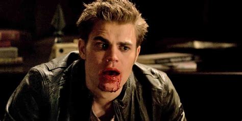 The Vampire Diaries 10 Most Shameless Things Stefan Ever Did