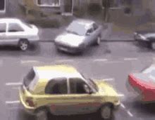 Why bother with parallel parking? Bad Parking Meme GIFs | Tenor
