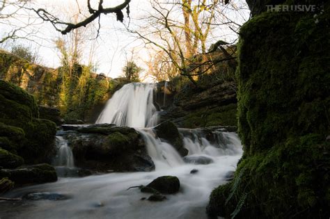 Janets Foss Waterfall