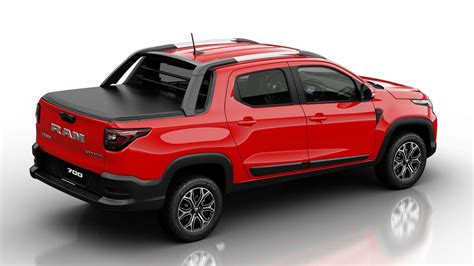 Ram 700 Offers Glimpse Of What We Could See From The Ford Maverick