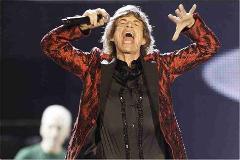 Being born on 26 july 1943, mick jagger is 77 years old as of today's date 17th july 2021. Mick Jagger Height And Body Measurements - 2021
