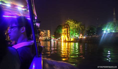 Termasuk tiket ancol + dufan: Melaka River Cruise, Malaysia: Through Lights and Colors ...