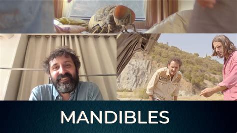 Filmmaker Quentin Dupieux On Relatability And Humor Of Mandibles And Love For Raising Arizona