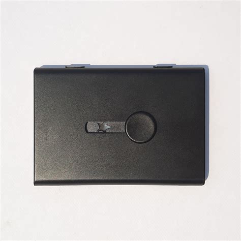 Personalized business card holder case black office gifts gift for him boss stainless steel metal custom engraved name monogram wallet precisionmemory 4.5 out of 5 stars (2,077) sale price $19.99 $ 19.99 $ 24.99 original price $24.99 (20% off. Business Card Holder And Dispenser - Infomate