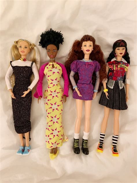 Barbie Generation Girl Mercari In 2021 Barbie Fashionista Dolls