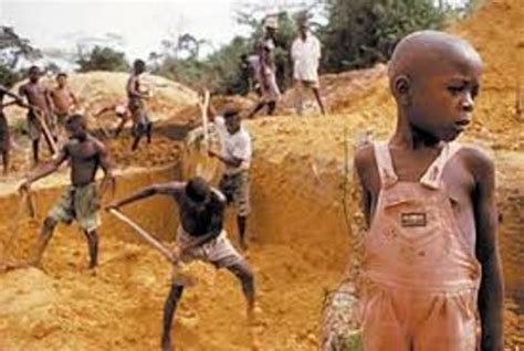 10 Facts About Child Labor In Africa Fact File