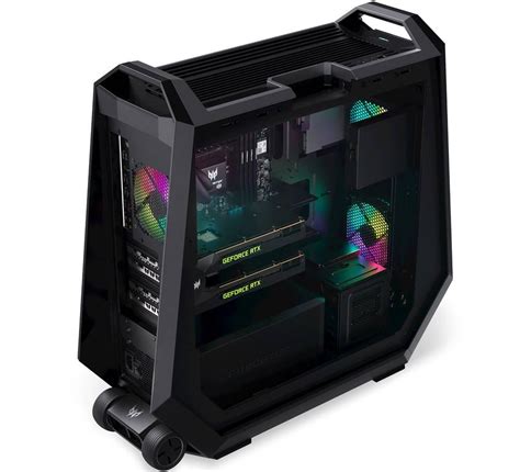 Acer Predator Orion Pc Gaming Oem Con Gráficas Nvidia Rtx 3090