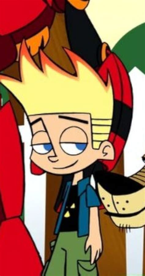 Johnny Test Johnny And The Mega Roboticles Johnny Gets Mooned TV