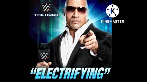 Wwethe Rock Electrifying Song Youtube