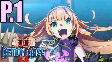 Watch our walkthrough and the guide of demon gaze 2 (ps4 / psvita). Demon Gaze 2 Walkthrough Part 1 English Subtitles/Japanese ...