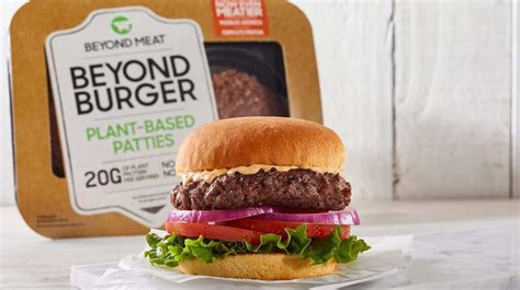 Beyond Meat Introduces Newest Version Of Its Plant Based Mea