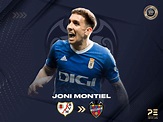 Joni Montiel cedido al Levante | Promoesport