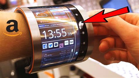 5 Unusual Smartphone Of The Future That Will Change The Whole World