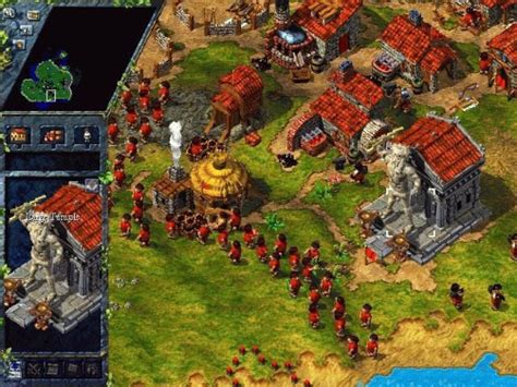 The Settlers III Free Download Full PC Game | Latest Version Torrent