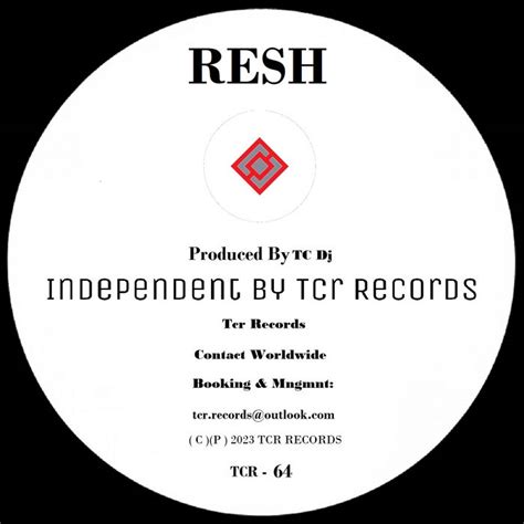 Resh Tc Dj Tcr Records