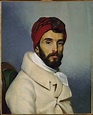 Autoportrait de Pierre-Narcisse, baron Guerin, peintre (1774-1833 ...