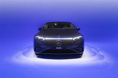 Mercedes Eqs 2022 Mercedes Benz Eqs Will Offer Up To 478 Miles Of