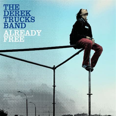 The Derek Trucks Band Already Free ~ Vinyle Fuzz Bayonne